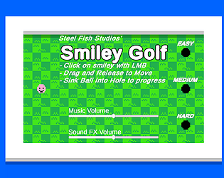 Smiley Golf thumbnail